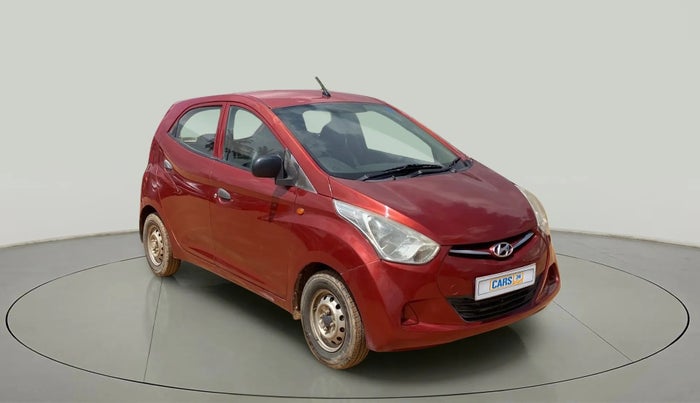 2013 Hyundai Eon ERA +, Petrol, Manual, 67,400 km, Right Front Diagonal