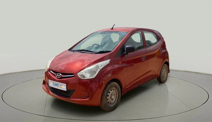 2013 Hyundai Eon ERA +, Petrol, Manual, 67,400 km, Left Front Diagonal