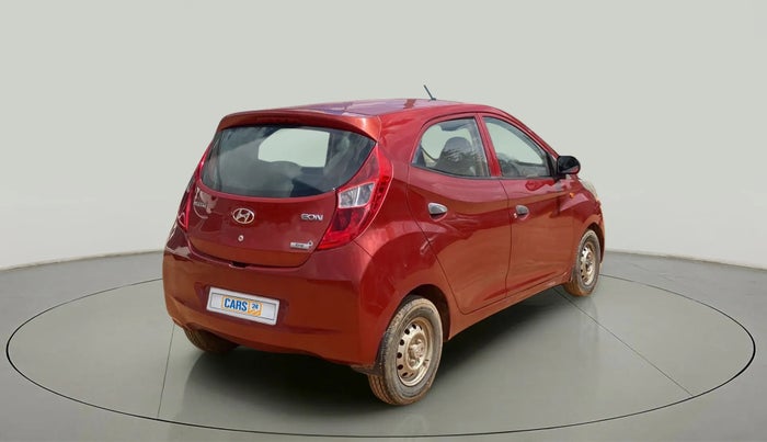 2013 Hyundai Eon ERA +, Petrol, Manual, 67,400 km, Right Back Diagonal