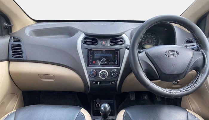 2013 Hyundai Eon ERA +, Petrol, Manual, 67,400 km, Dashboard