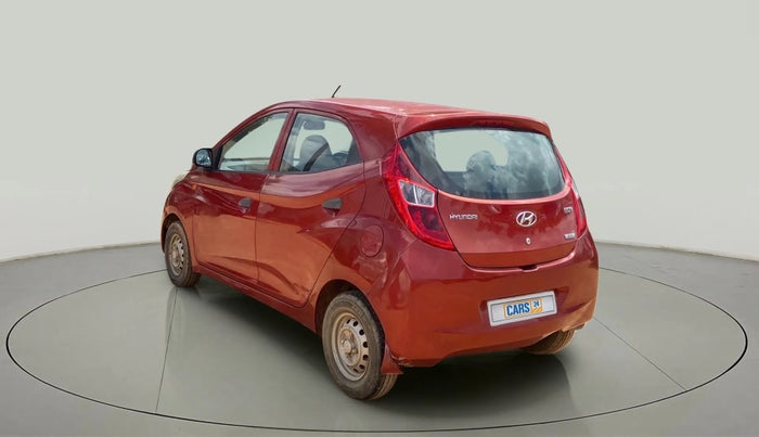 2013 Hyundai Eon ERA +, Petrol, Manual, 67,400 km, Left Back Diagonal