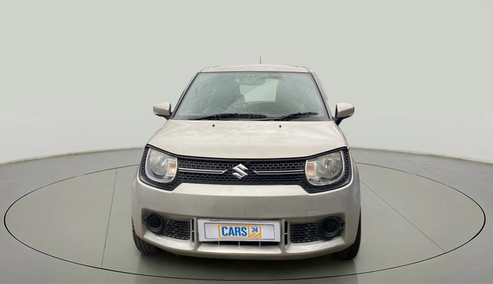 2018 Maruti IGNIS DELTA 1.2 AMT, Petrol, Automatic, 42,726 km, Front