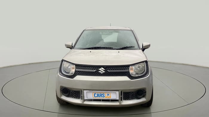 2018 Maruti IGNIS DELTA 1.2 AMT, Petrol, Automatic, 42,726 km, Front