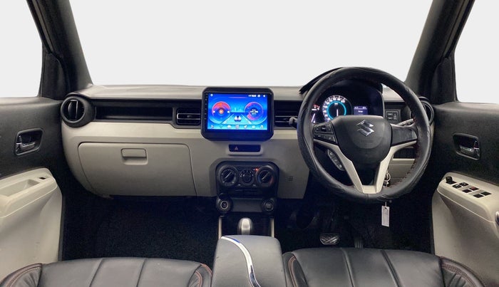 2018 Maruti IGNIS DELTA 1.2 AMT, Petrol, Automatic, 42,726 km, Dashboard