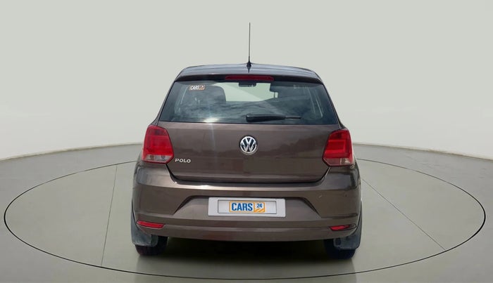 2016 Volkswagen Polo COMFORTLINE 1.2L, Petrol, Manual, 92,323 km, Back/Rear