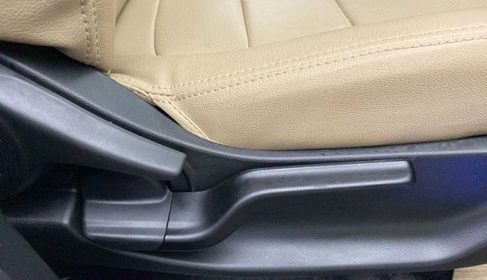 2024 Honda Amaze 1.2L I-VTEC VX, Petrol, Manual, 1,453 km, Driver Side Adjustment Panel