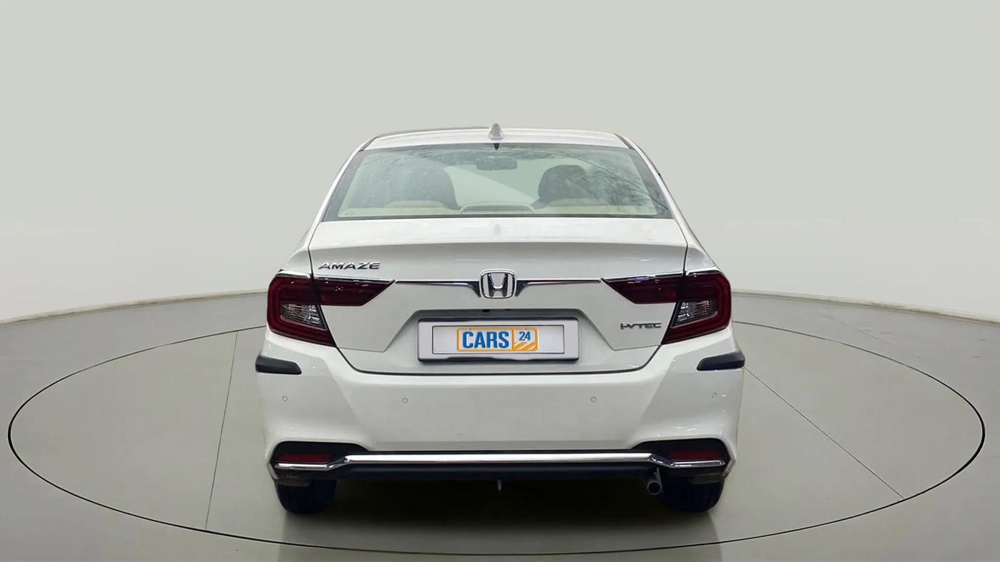 2024 Honda Amaze 1.2L I-VTEC VX, Petrol, Manual, 1,453 km, Back/Rear