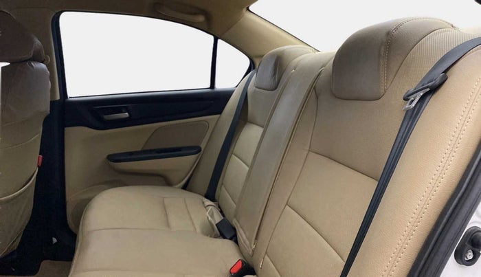 2024 Honda Amaze 1.2L I-VTEC VX, Petrol, Manual, 1,453 km, Right Side Rear Door Cabin