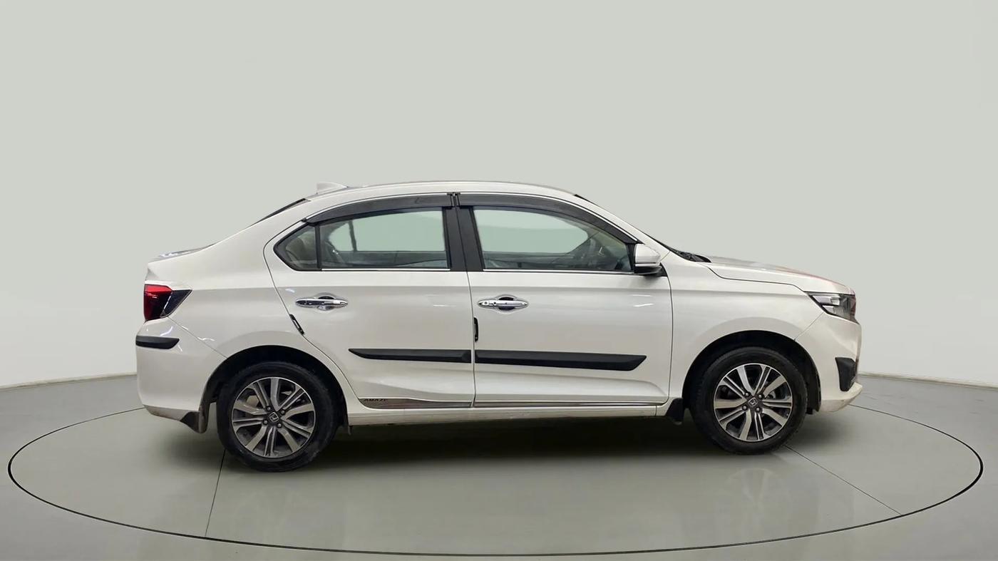 2024 Honda Amaze 1.2L I-VTEC VX, Petrol, Manual, 1,453 km, Right Side View
