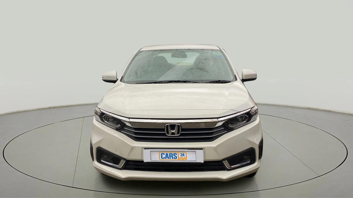 2024 Honda Amaze 1.2L I-VTEC VX, Petrol, Manual, 1,453 km, Front