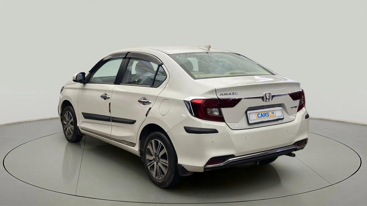 2024 Honda Amaze 1.2L I-VTEC VX, Petrol, Manual, 1,453 km, Left Back Diagonal
