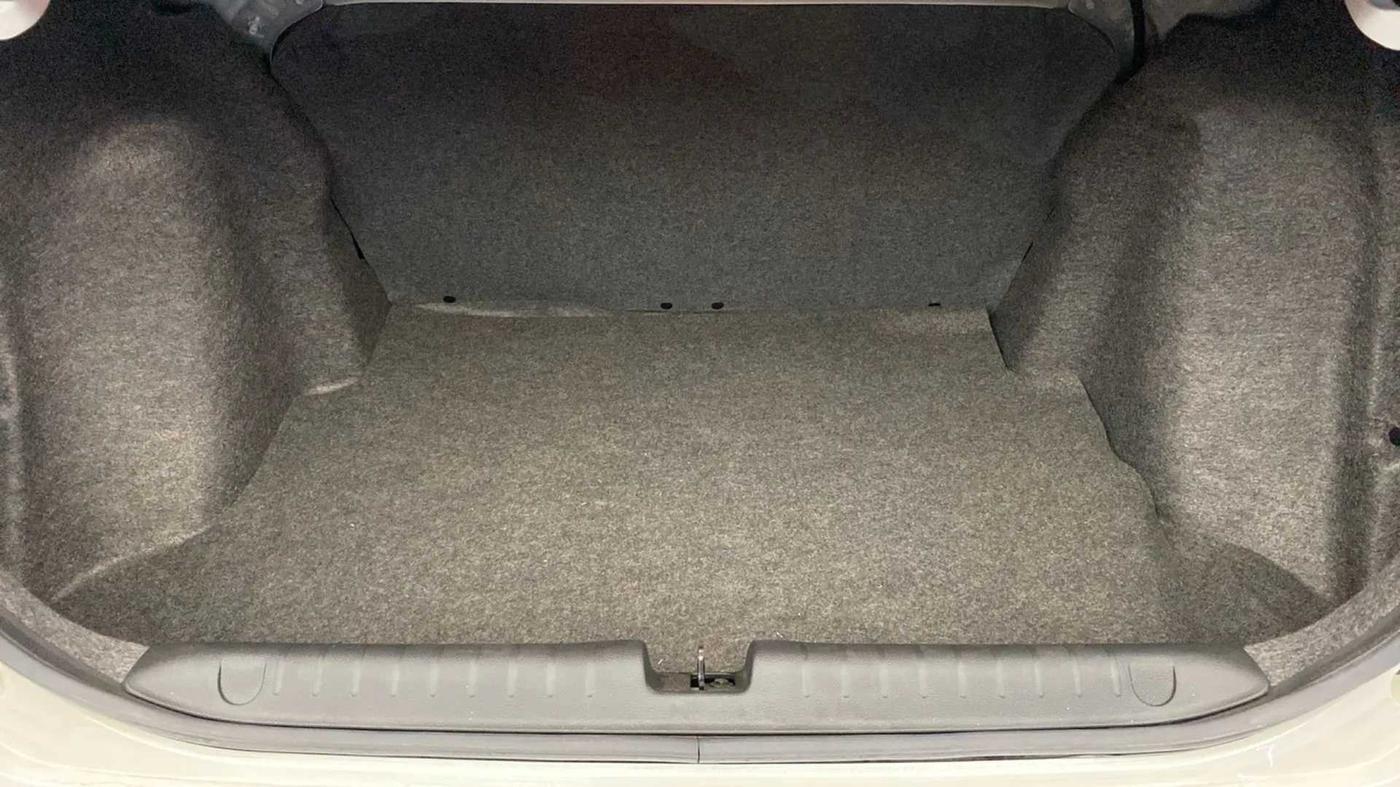 2024 Honda Amaze 1.2L I-VTEC VX, Petrol, Manual, 1,453 km, Boot Inside
