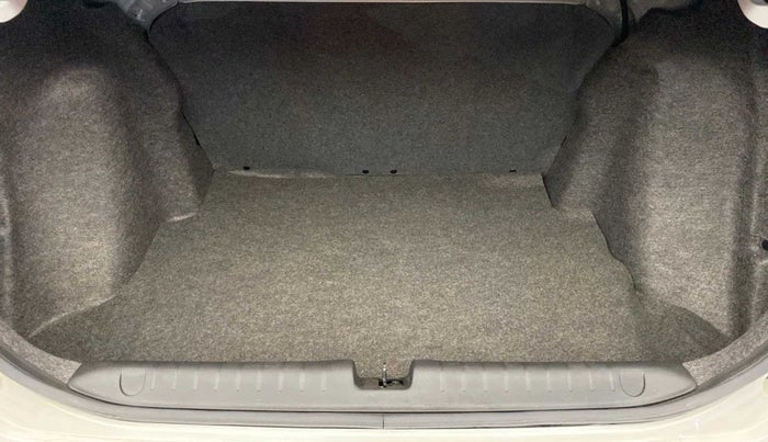 2024 Honda Amaze 1.2L I-VTEC VX, Petrol, Manual, 1,453 km, Boot Inside