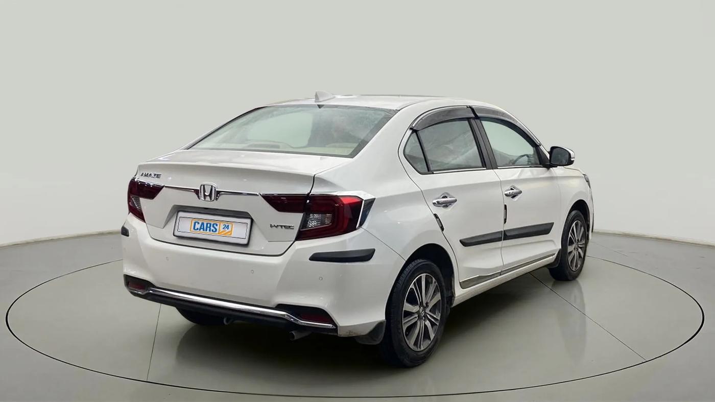 2024 Honda Amaze 1.2L I-VTEC VX, Petrol, Manual, 1,453 km, Right Back Diagonal