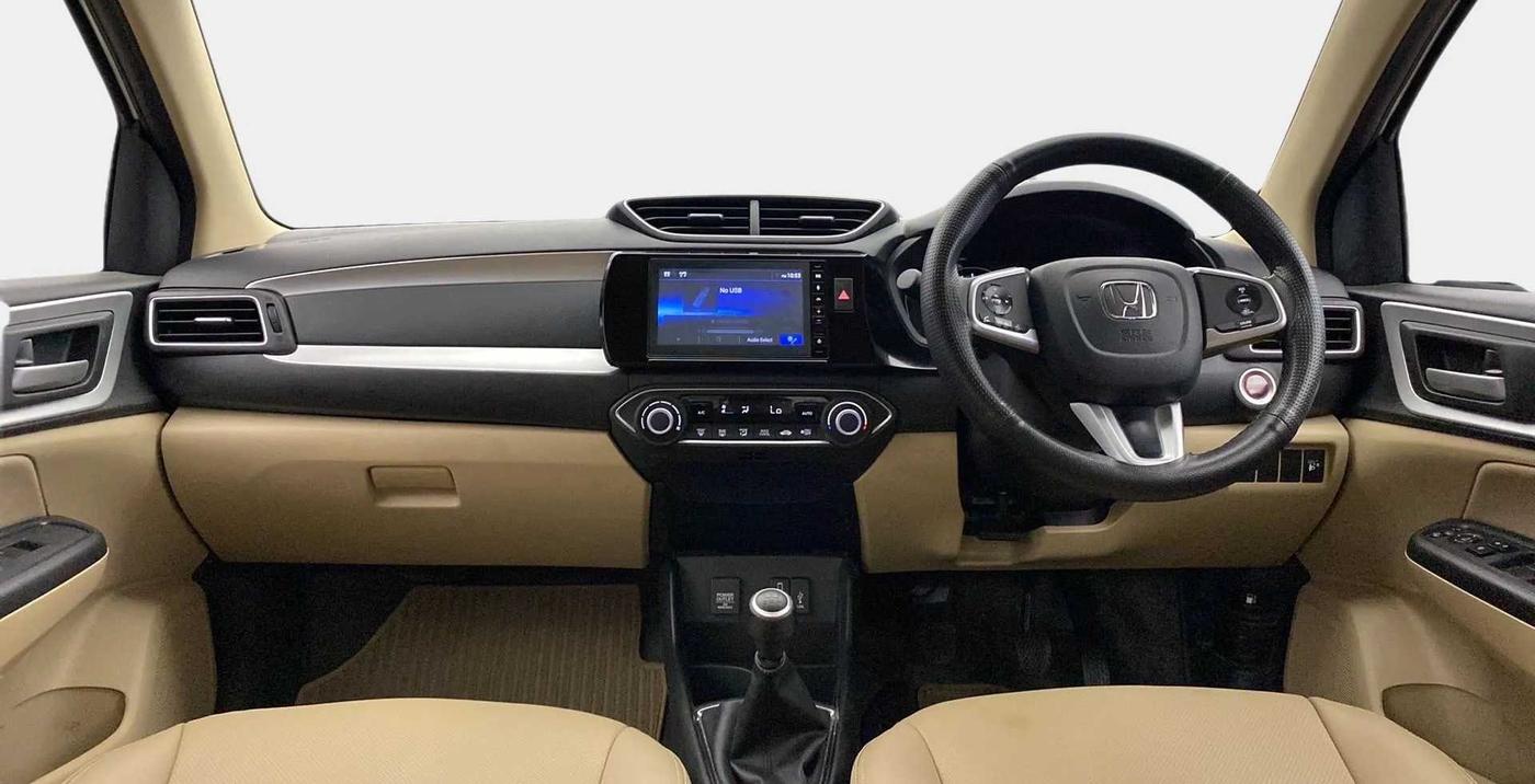2024 Honda Amaze 1.2L I-VTEC VX, Petrol, Manual, 1,453 km, Dashboard