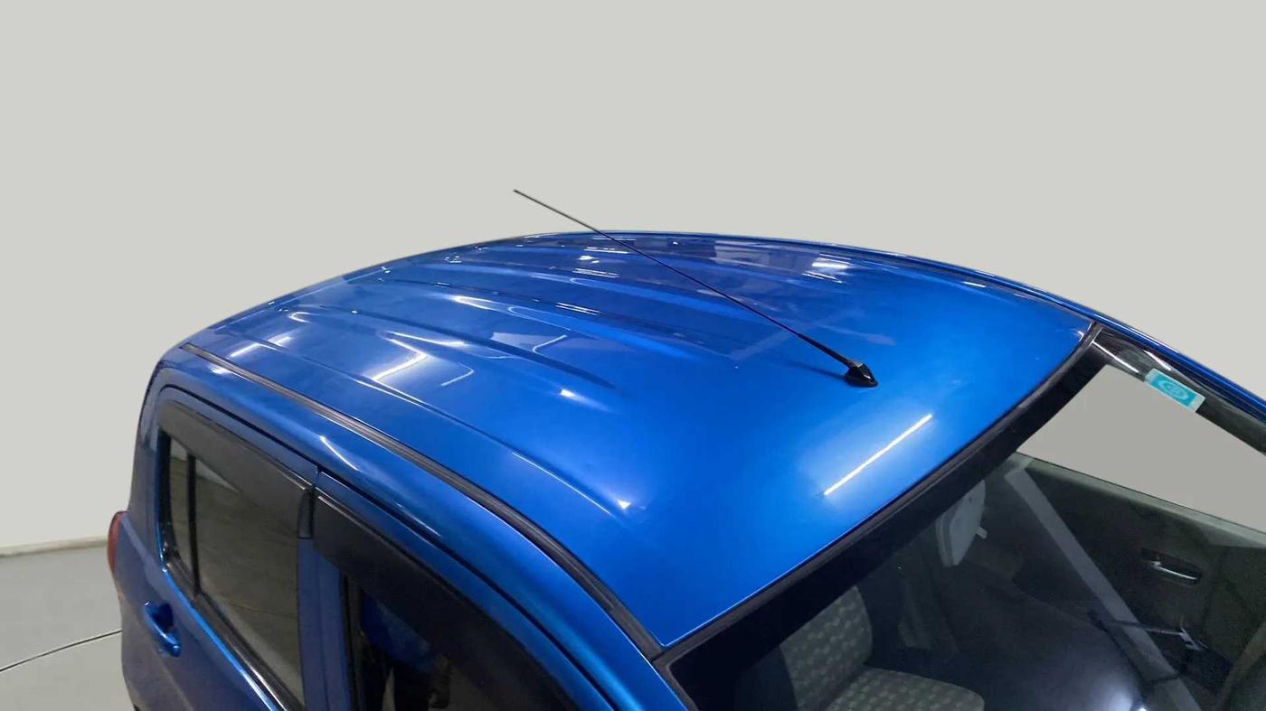 2017 Maruti Celerio ZXI AMT, Petrol, Automatic, 1,11,293 km, Roof