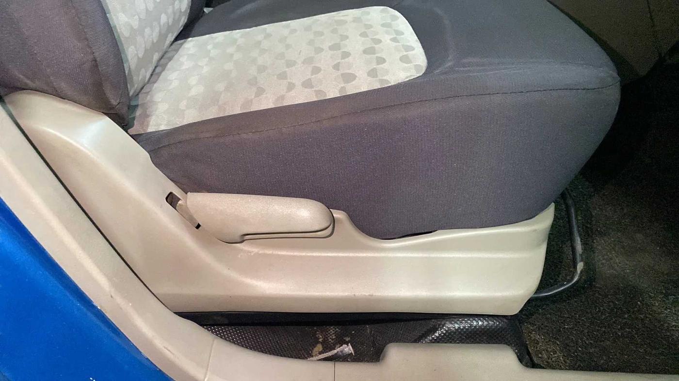 2017 Maruti Celerio ZXI AMT, Petrol, Automatic, 1,11,293 km, Driver Side Adjustment Panel