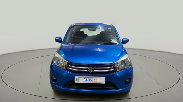 2017 Maruti Celerio ZXI AMT, Petrol, Automatic, 1,11,293 km, Front