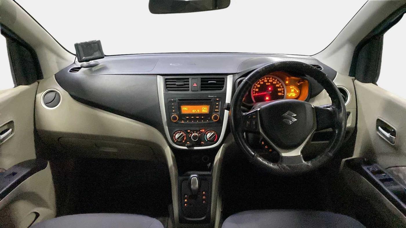 2017 Maruti Celerio ZXI AMT, Petrol, Automatic, 1,11,293 km, Dashboard