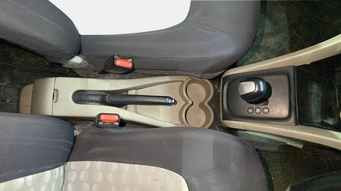 2017 Maruti Celerio ZXI AMT, Petrol, Automatic, 1,11,293 km, Gear Lever