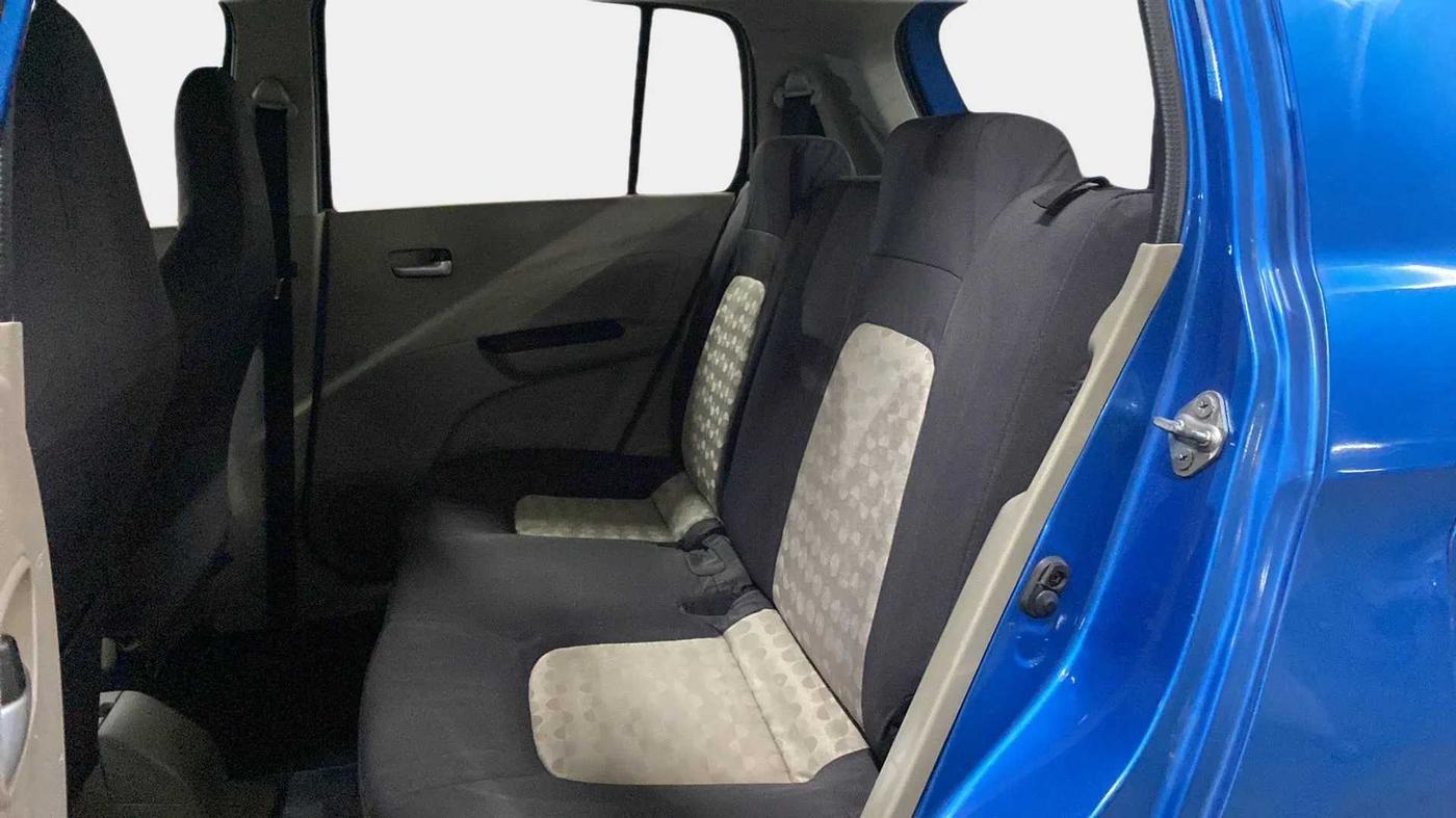 2017 Maruti Celerio ZXI AMT, Petrol, Automatic, 1,11,293 km, Right Side Rear Door Cabin