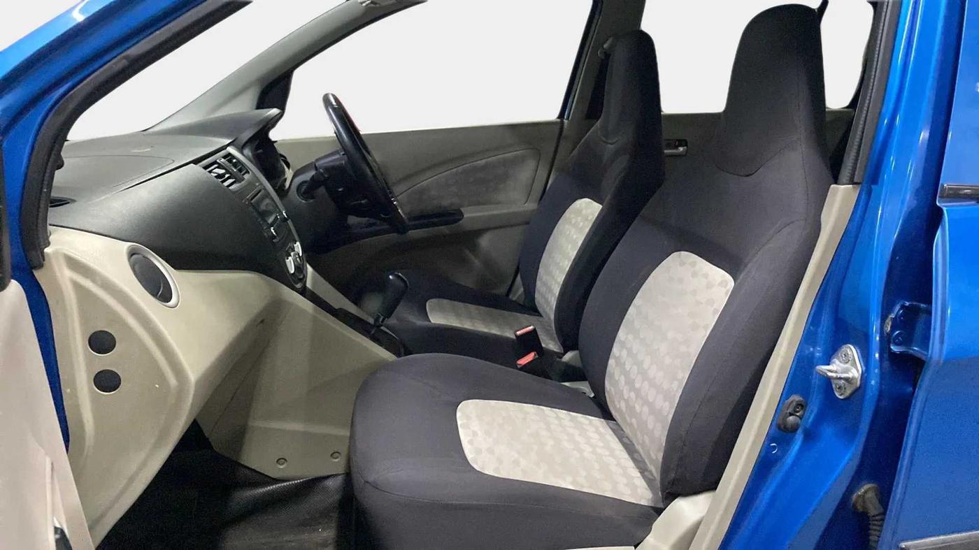 2017 Maruti Celerio ZXI AMT, Petrol, Automatic, 1,11,293 km, Right Side Front Door Cabin