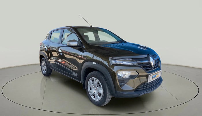 2020 Renault Kwid RXT 1.0 AMT (O), Petrol, Automatic, 24,523 km, SRP