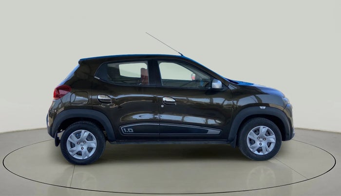 2020 Renault Kwid RXT 1.0 AMT (O), Petrol, Automatic, 24,523 km, Right Side View