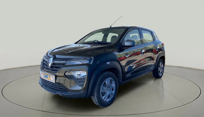 2020 Renault Kwid RXT 1.0 AMT (O), Petrol, Automatic, 24,523 km, Left Front Diagonal