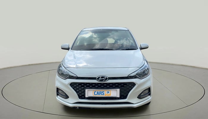 2018 Hyundai Elite i20 ASTA 1.4 CRDI, Diesel, Manual, 98,488 km, Front