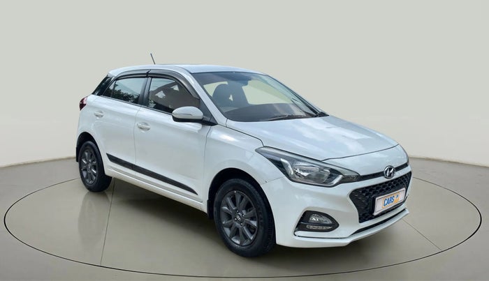 2018 Hyundai Elite i20 ASTA 1.4 CRDI, Diesel, Manual, 98,488 km, Right Front Diagonal