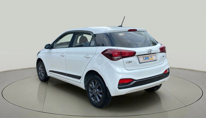 2018 Hyundai Elite i20 ASTA 1.4 CRDI, Diesel, Manual, 98,488 km, Left Back Diagonal