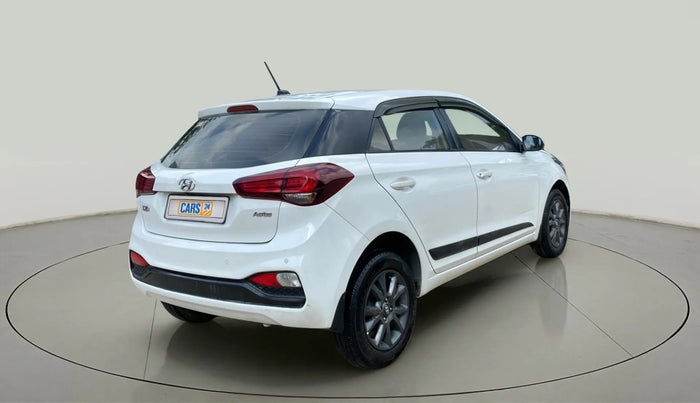 2018 Hyundai Elite i20 ASTA 1.4 CRDI, Diesel, Manual, 98,488 km, Right Back Diagonal