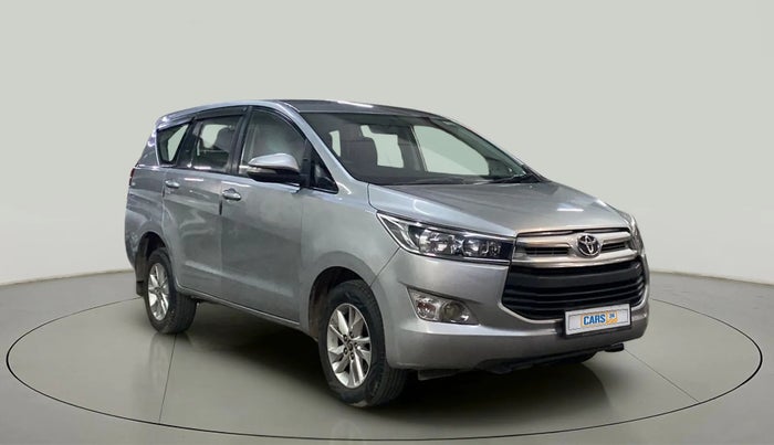 2016 Toyota Innova Crysta 2.4 GX 8 STR, Diesel, Manual, 49,755 km, Right Front Diagonal