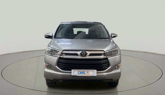 2016 Toyota Innova Crysta 2.4 GX 8 STR, Diesel, Manual, 49,755 km, Front