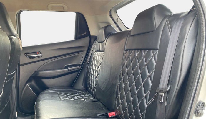 2021 Maruti Swift VXI, Petrol, Manual, 21,434 km, Right Side Rear Door Cabin