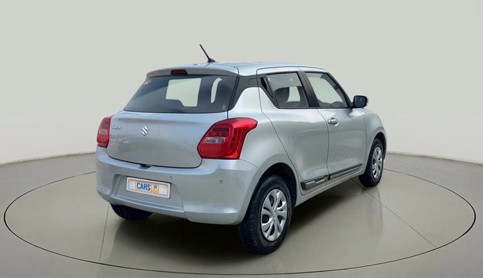 2021 Maruti Swift VXI, Petrol, Manual, 21,434 km, Right Back Diagonal