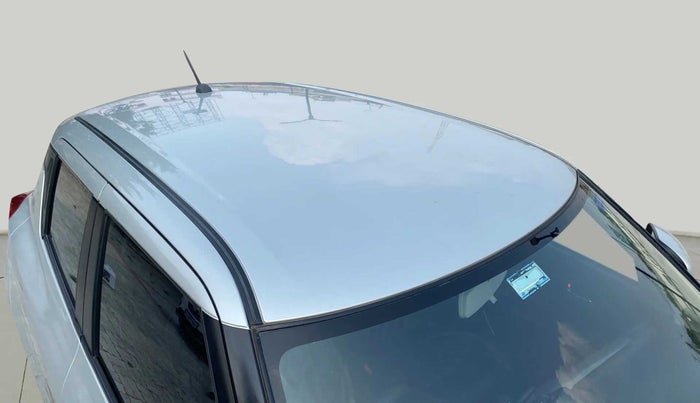 2021 Maruti Swift VXI, Petrol, Manual, 21,434 km, Roof