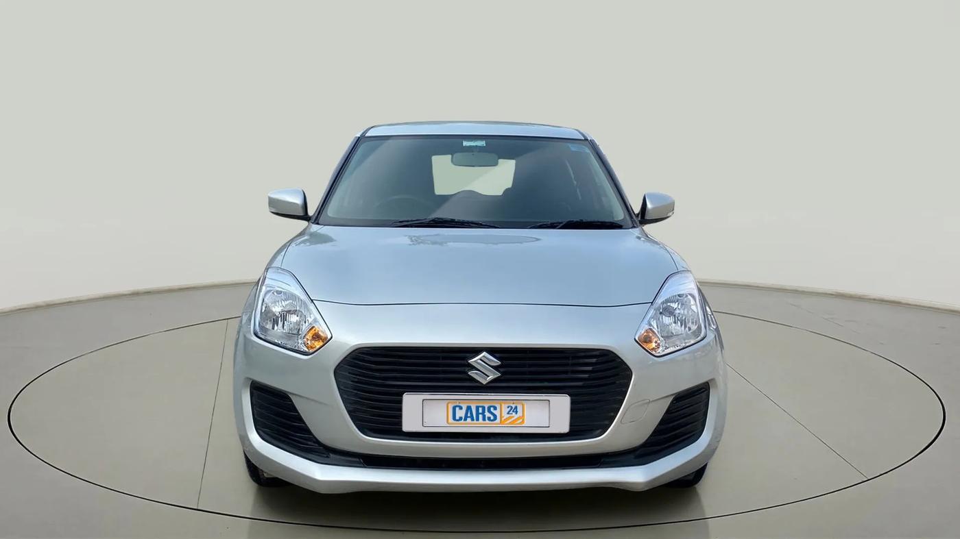 2021 Maruti Swift VXI, Petrol, Manual, 21,434 km, Front