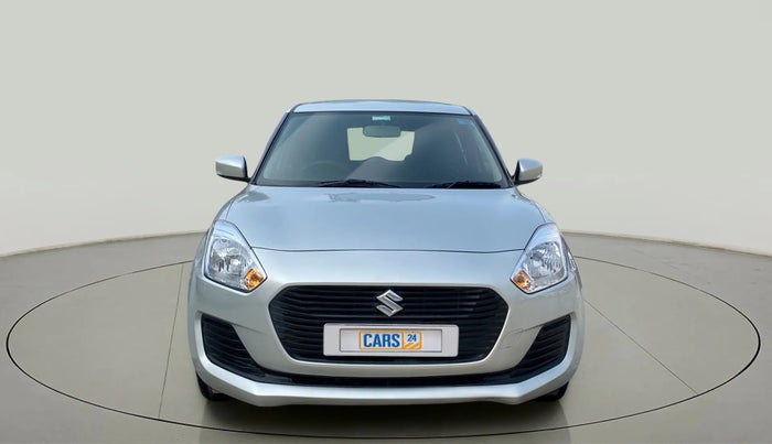 2021 Maruti Swift VXI, Petrol, Manual, 21,434 km, Front