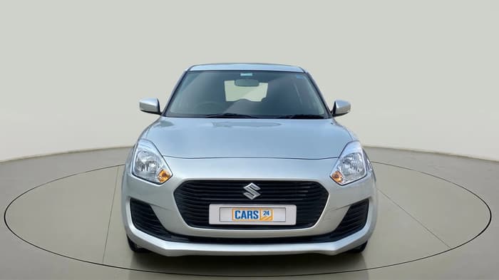 2021 Maruti Swift VXI, Petrol, Manual, 21,434 km, Front