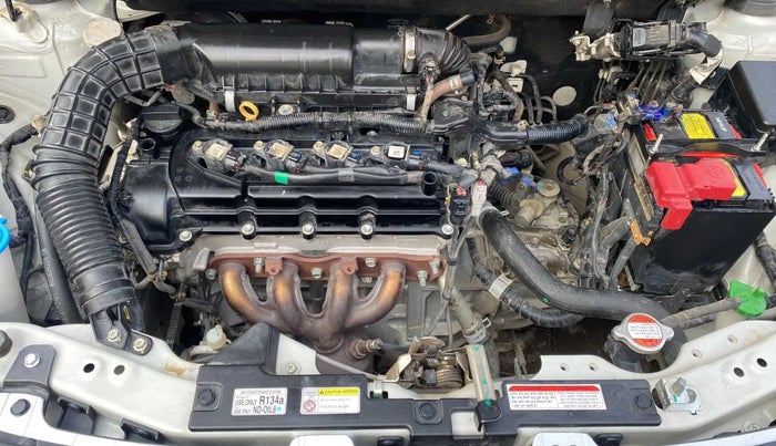 2021 Maruti Swift VXI, Petrol, Manual, 21,434 km, Open Bonet
