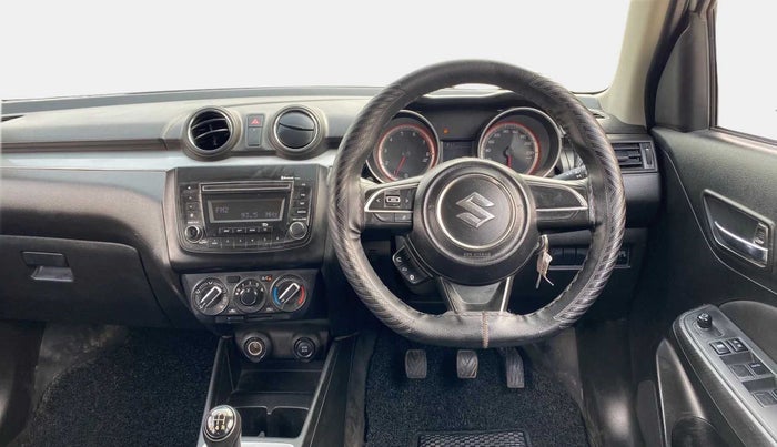 2021 Maruti Swift VXI, Petrol, Manual, 21,434 km, Air Conditioner