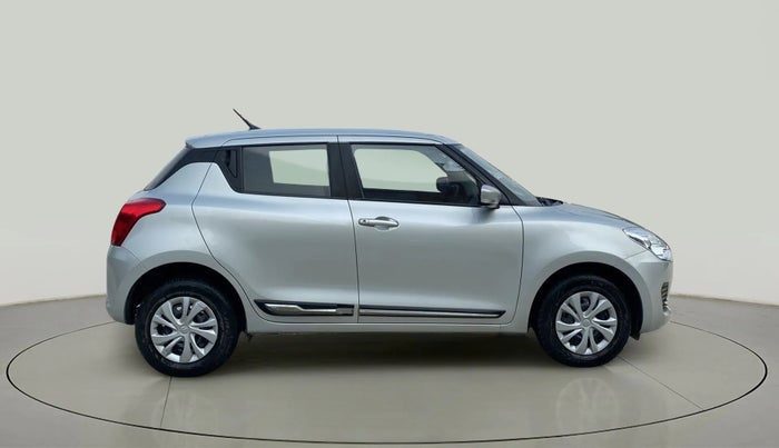 2021 Maruti Swift VXI, Petrol, Manual, 21,434 km, Right Side View
