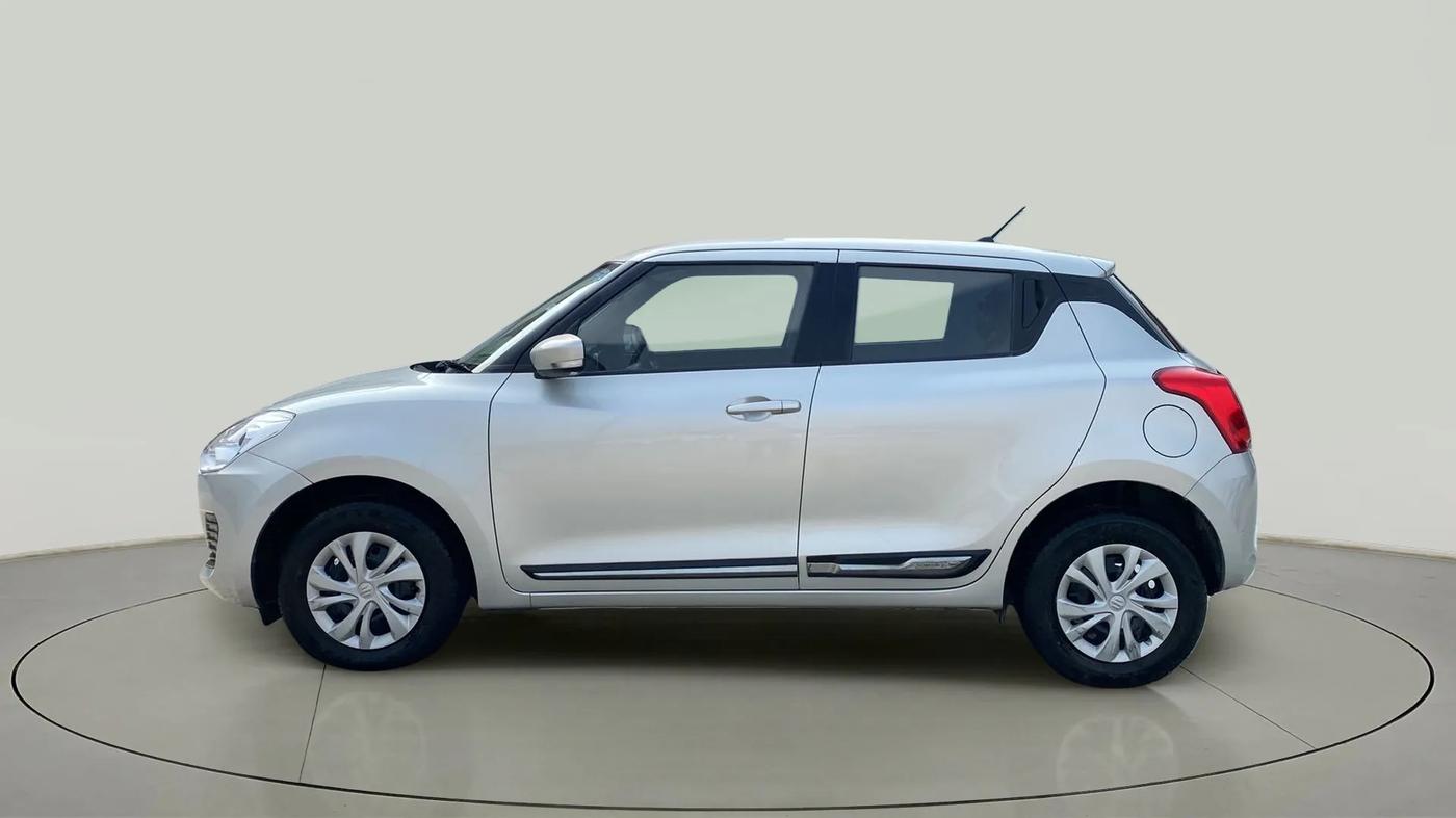 2021 Maruti Swift VXI, Petrol, Manual, 21,434 km, Left Side