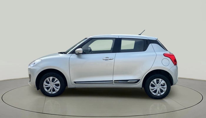 2021 Maruti Swift VXI, Petrol, Manual, 21,434 km, Left Side