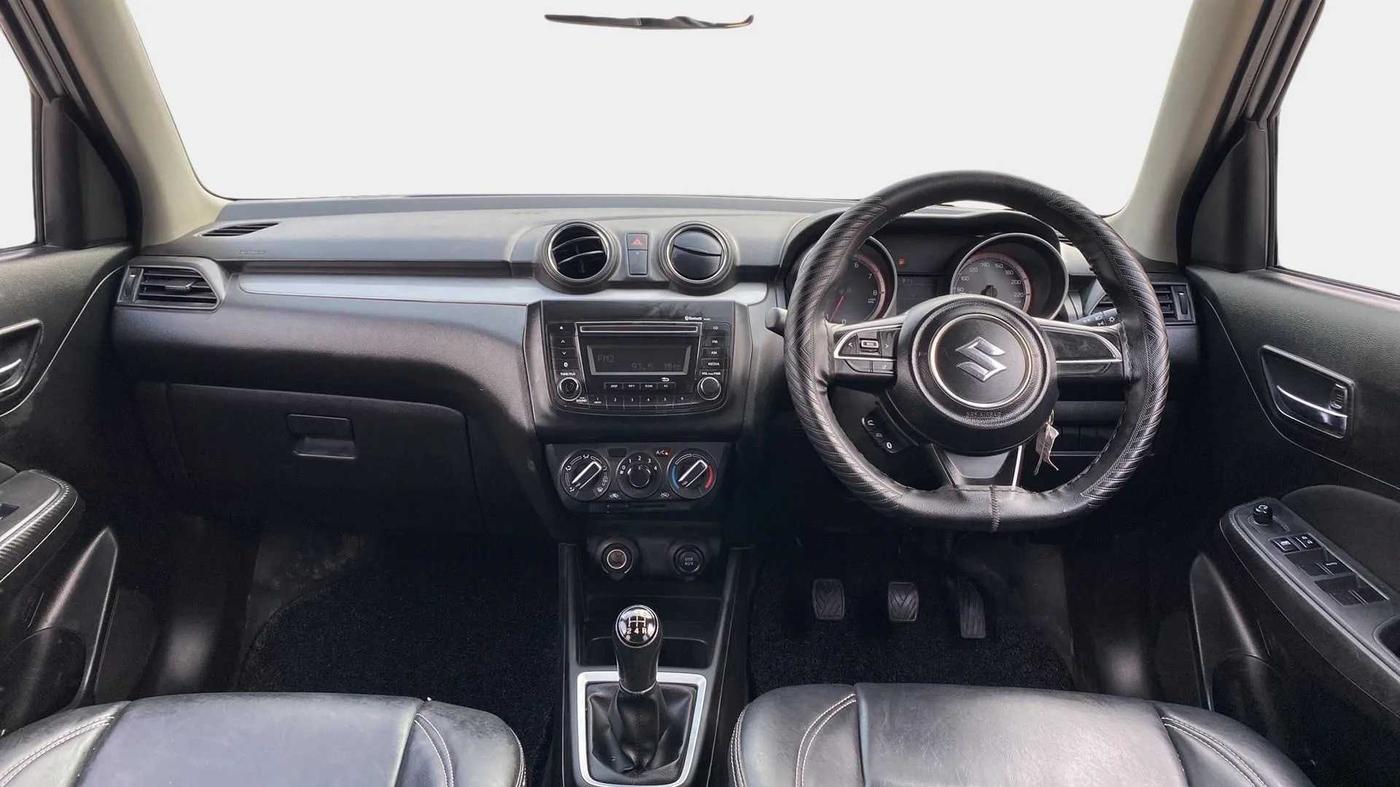 2021 Maruti Swift VXI, Petrol, Manual, 21,434 km, Dashboard