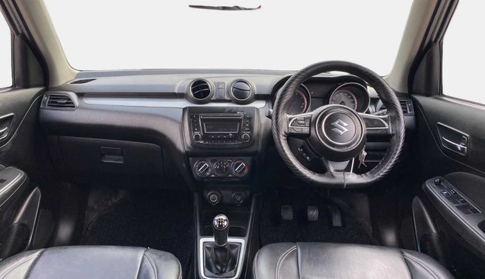 2021 Maruti Swift VXI, Petrol, Manual, 21,434 km, Dashboard