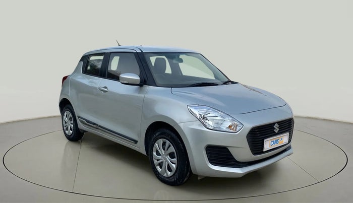 2021 Maruti Swift VXI, Petrol, Manual, 21,434 km, SRP