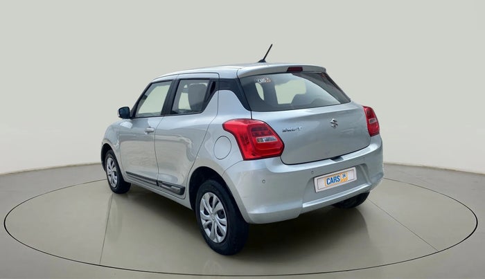 2021 Maruti Swift VXI, Petrol, Manual, 21,434 km, Left Back Diagonal
